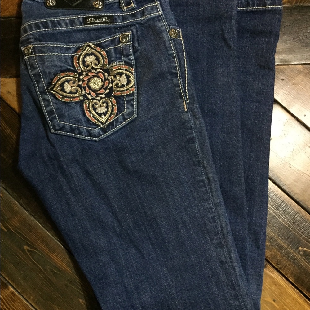 Miss Me Skinny Jeans